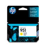 Tinta Hp 951 Yellow 700pag**