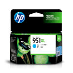 Tinta Hp 951xl Cyan 1,500 Pag