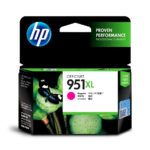 Tinta Hp 951xl Magenta 1,500 Pag**