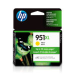 Tinta Hp 951xl Yellow 1,500 Pag**.