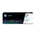 Toner Hp 410A Cyan 2,300 Paginas.
