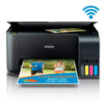 Impresora Epson L3250 Sistema Continuo Wifi Multifuncional