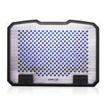 Cooler Airboom Boreal + Ab18+ 2 Ventiladores Base aluminio Luz Led - Imagen 2