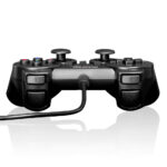 Cybertel -  Mando Figther Double Compatible Con Consolas PC / Laptop 12 Botones - Imagen 3