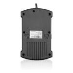 Estabilizador Pulsar PLI100-1000W 8 Salidas power Lite - Negro - Imagen 3