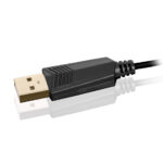 auricular Gamer con micrófono FRANTIC - MIC HG803 - 7.1 rgb Audífono con micrófono 7.1 - Imagen 4