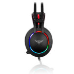 auricular Gamer con micrófono FRANTIC - MIC HG803 - 7.1 rgb Audífono con micrófono 7.1 - Imagen 3