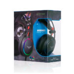 auricular Gamer con micrófono FRANTIC - MIC HG803 - 7.1 rgb Audífono con micrófono 7.1 - Imagen 5