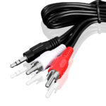 Parlante Microncis 2.1 HARMONY - MIC S7423BT Bluetooth FM USB 60W - Imagen 3