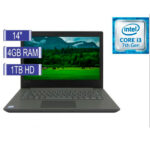 Laptop Lenovo V130-14IKB I3-7020U 2.3G/ 4GB/ 1TB/ 81HQ00NXLM