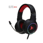 Auricular Gamer Xblade Elite Piranha 7.1 Vibración Rgb