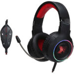 Auricular Gamer Xblade Elite Piranha 7.1 Vibración Rgb - Imagen 2