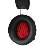 Audífono Gamer Enkore Kingdom - EKHG 1000 PC - Rojo - Imagen 3