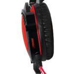 Audífono Gamer Enkore Kingdom - EKHG 1000 PC - Rojo - Imagen 4