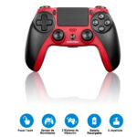 Micronics - Mando Gamepad Competition G4 Wireless (PS4, PC, Android y IOS) - Imagen 2