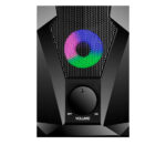 Parlante Micronics 2.0 CONCORDE - MIC S308 Led RGB 2.5" - Imagen 5