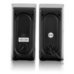 Parlante Micronics 2.0 CONCORDE - MIC S308 Led RGB 2.5" - Imagen 4