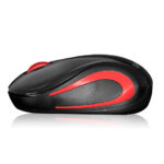 Teclado + Mouse Cybertel PRINCE - CYB T2000 para pc usb - Imagen 4