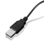 Teclado + Mouse Cybertel PRINCE - CYB T2000 para pc usb - Imagen 6