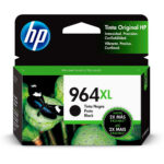 Set 4 Cartuchos de Tinta HP 964XL Negro Magenta Cyan Yellow Original - Imagen 5