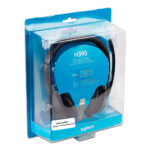 Logitech H390 / Audifono Con Microfono Usb Clearchat Comfort X