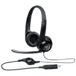 Logitech H390 / Audifono Con Microfono Usb Clearchat Comfort X - Imagen 3