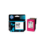 Tinta hp 667 Original Colores 2375 2775 2776 2375