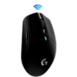 Mouse Logitech Gamer G305 inalambrico usb - Negro