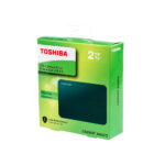 Disco Duro Toshiba Externo 2tb HDTB420XK3AA - Negro