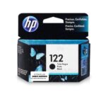 Cartucho de Tinta HP 122 Negro 120pag.