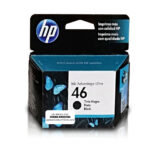 Cartucho de Tinta HP 46 Negro