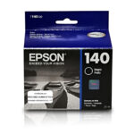 Cartucho de Tinta Epson T140 Negro 25ml