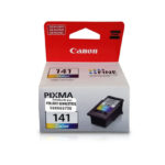 Cartucho de Tinta Canon CL-141 141 Tricolor