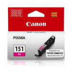 Cartucho de Tinta Canon 151 cli-151M Magenta 7ml.