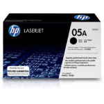 Cartucho Tóner Hp 05a (ce505a) Original Laserjet Negro
