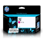 Tinta Hp 72 C9372a Magenta Designjet T610/t1100 130ml