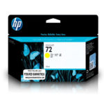 Tinta Hp 72 C9373a Yellow Designjet T610/t1100 130ml
