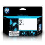 Tinta Hp 72 C9374a Gris Designjet T610/t1100 130ml