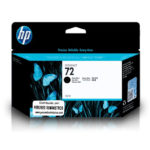 Cartucho de Tinta HP 72 Matte Black C9403A 130ml.