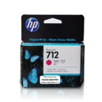 CARTUCHO DE TINTA HP 712 MAGENTA 29ML