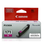 CARTUCHO DE TINTA CANON 171 MAGENTA