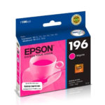 cartucho de tinta epson 196 magenta