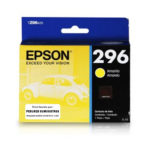 Cartucho de Tinta Epson 296 T296420 Yellow 4ml.