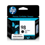 CARTUCHO DE TINTA HP 98 NEGRO ORIGINAL