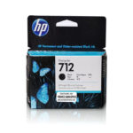 Tinta Hp 3ed71a (712a) 80ml Black