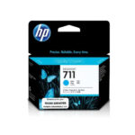 CARTUCHO DE TINA  HP 711 CIAN 29ML.