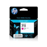 CARTUCHO DE TINTA HP 711 MAGENTA 29 ML.