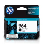 CARTUCHO DE TINTA HP 964 NEGRO