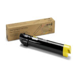 TONER XEROX 106R01445 YELLOW PHASER 7500 17.800 PAG.