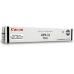 TONER CANON GPR-35 ORIGINAL NEGRO